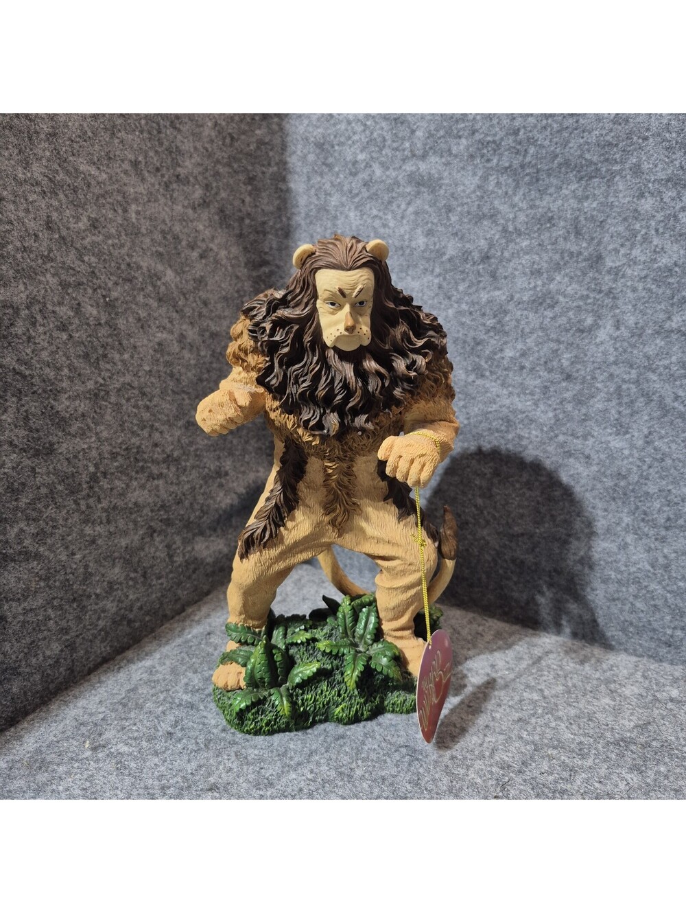 Cowardly Lion Westland Giftwear #17071 Warner Brothers & Turner Entertainment